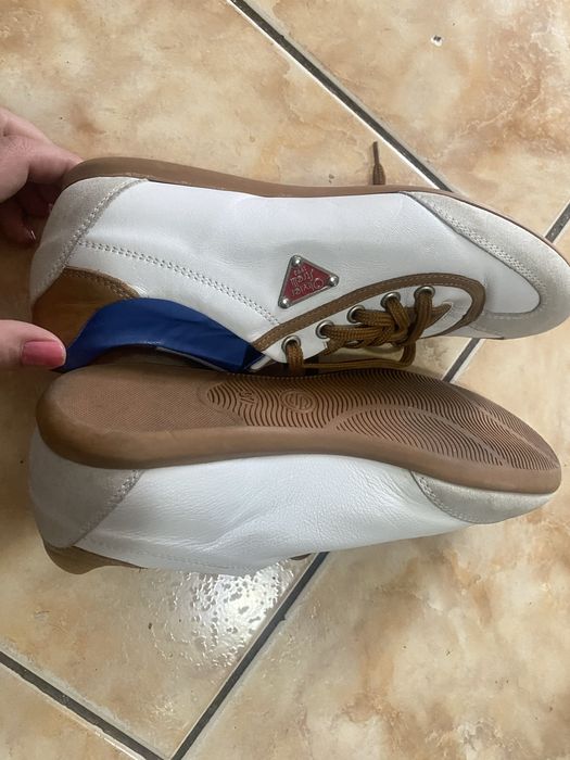Adidasi oliver piele 37