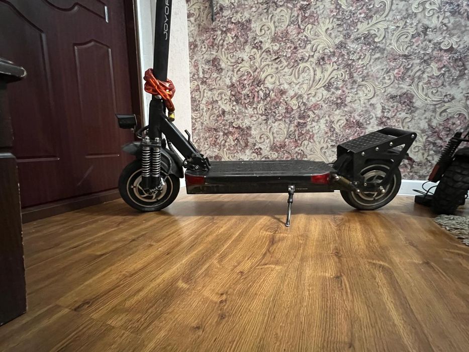 Joyor y10s в нормальном состоянии