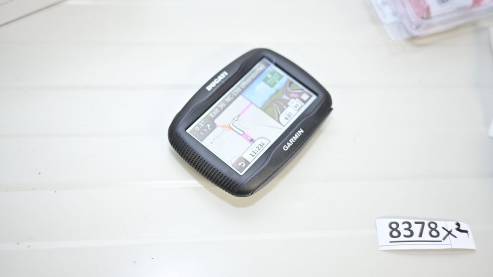Garmin Zumo 390 Europe Navigator Set pentru Ducati Multistrada 1200