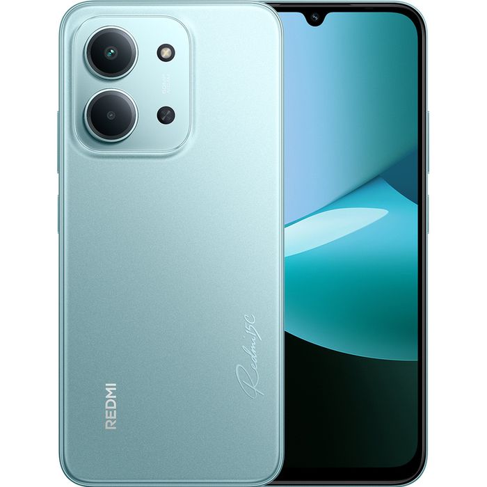 XIAOMI REDMI 15C 128/4 GREEN 6.90 "