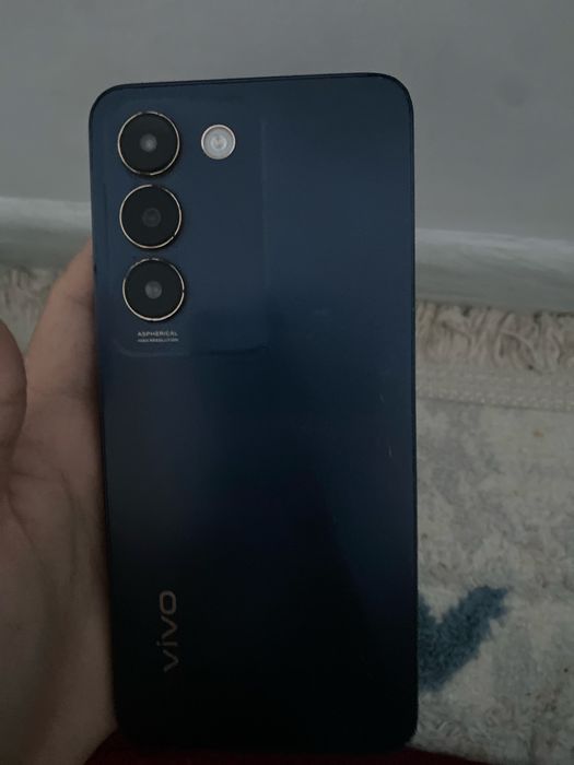 Vivo y100 256gb игравой телефон