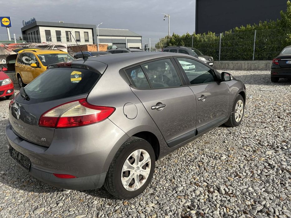 Renault Megane 1.5dci