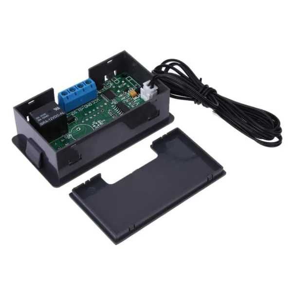 Termostat tip panou W3230 12v/220V incalzire racire