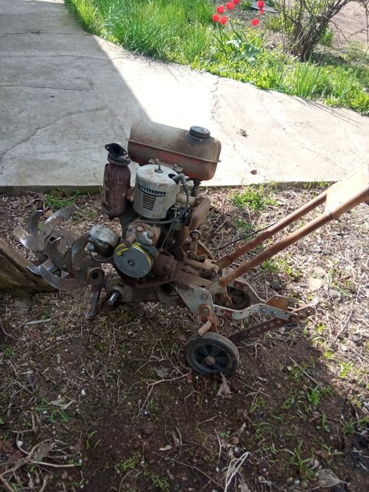 Культиватор продам