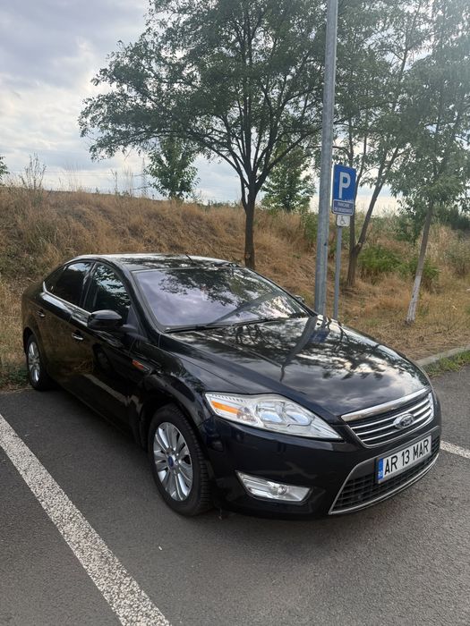 FORD Mondeo 2008 — imagine 4