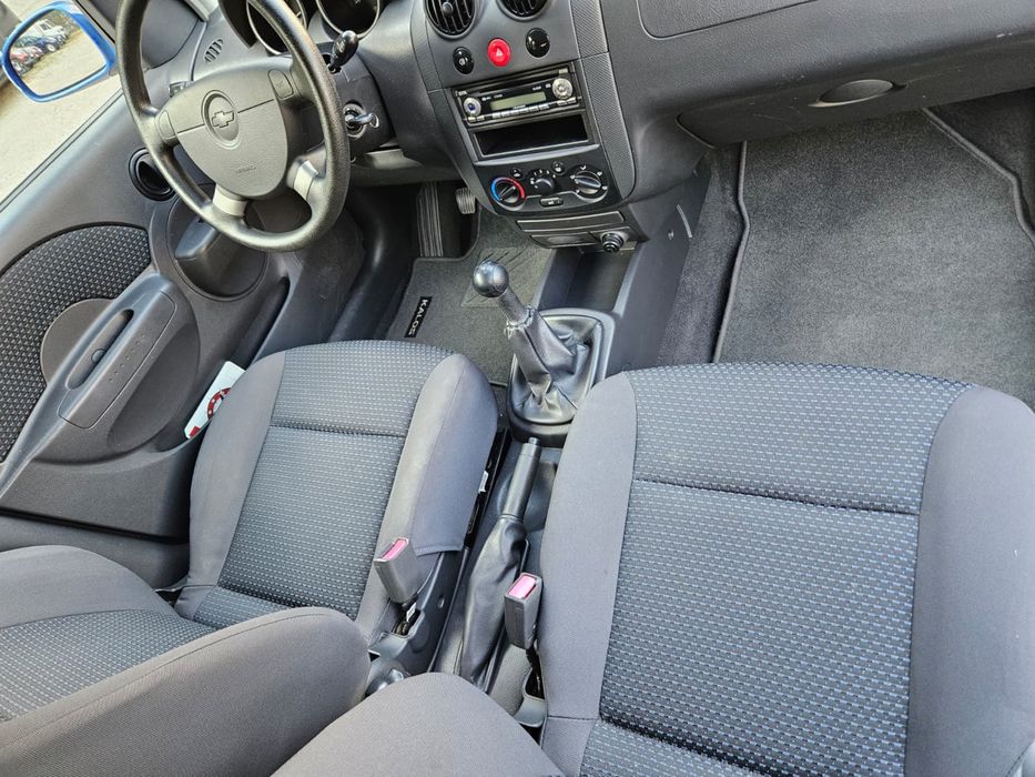 Chevrolet Kalos 21000км първи Собственик