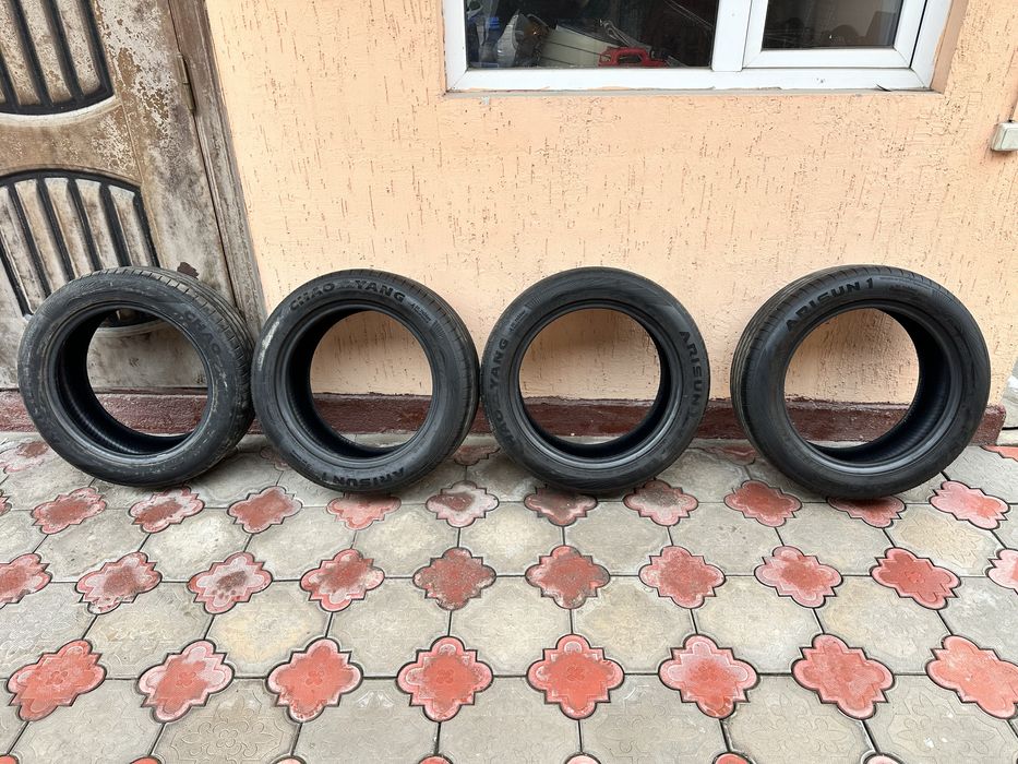 Летние шины на автомобиль