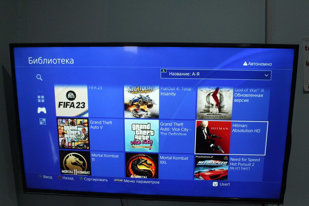 Ps4 slim lar sotiladi , Arzon narxda  o'yin yozamiz ,Garantiya bor