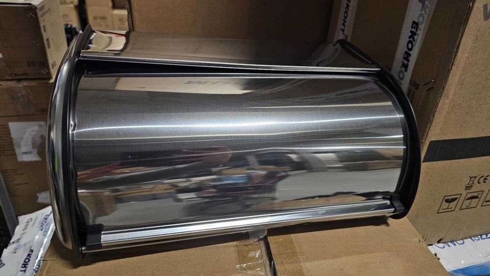 Кутия за хляб Muhler MR-3523, Транспортен дефект