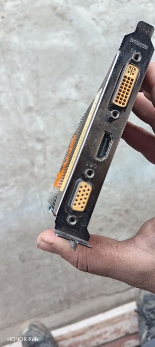 Video karta kompyuter uchun