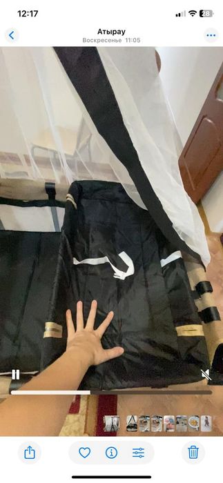 Продается манеж для ребенка