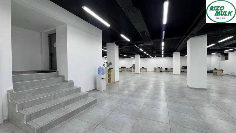 Аренда. Юнусобод 13 дахада 450 кв жой ижарага берилади. NRX494/47/2