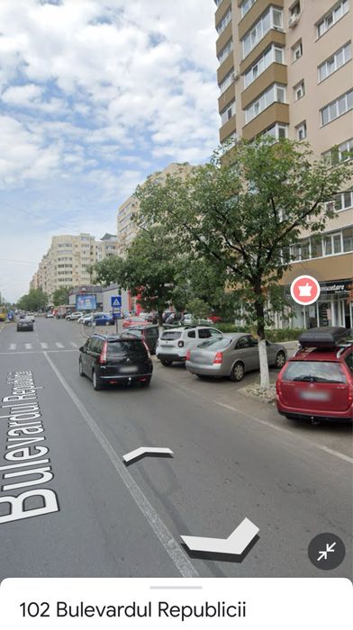 Spatiu Republici Ploiesti langa Mega