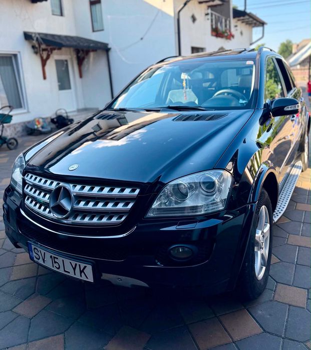 Mercedes-Benz ML320 w164