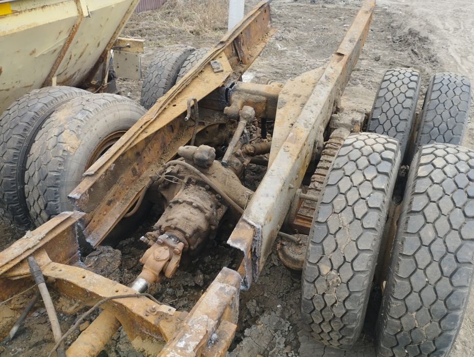 Колеса ЗИЛ 130 в сборе