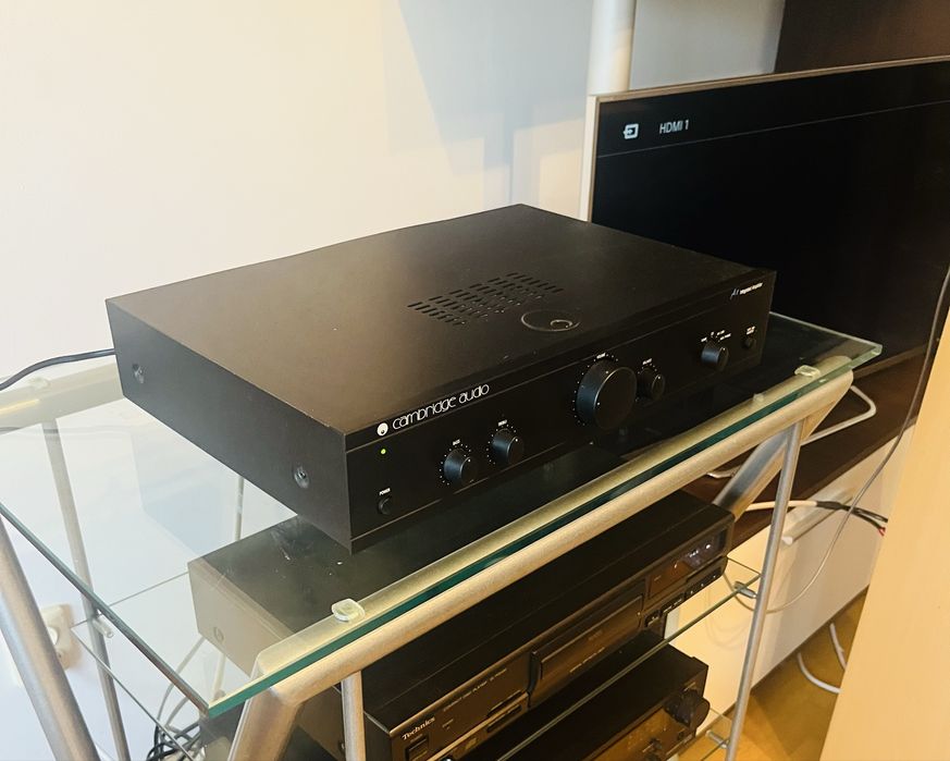 Amplificator stereo Cambridge Audio A1