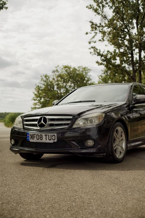 Dezmembrez Mercedes C160 180 200 220 250 320 pachet AMG