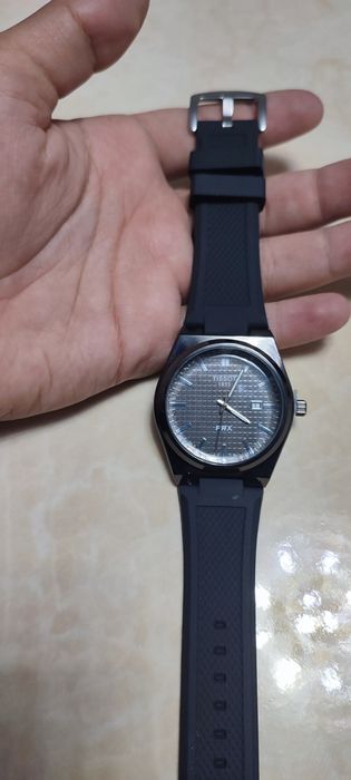 Tissot & Hublot & Carter & Saber