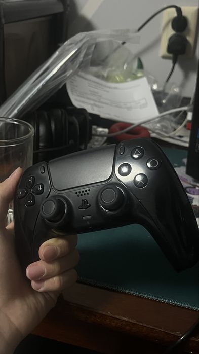 Dualsense геймпад джойстик пс5 ps5 pc