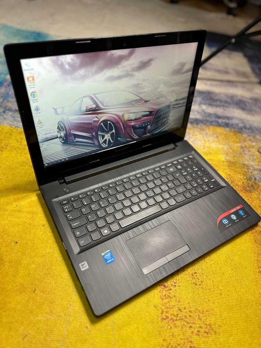 Lenovo G50, quad 5 gen 5,  4gb ddr3, hard 500 gb