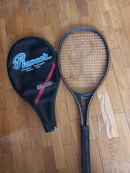 Ракетка Pioneer оригинал           
Производство: Шанхай, К