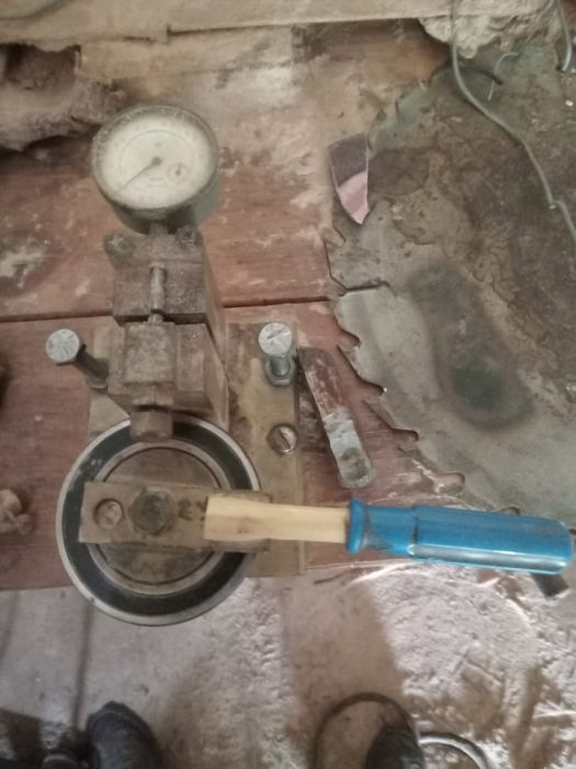 Столярный цех