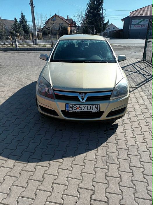 OPEL Astra 0 — imagine 3