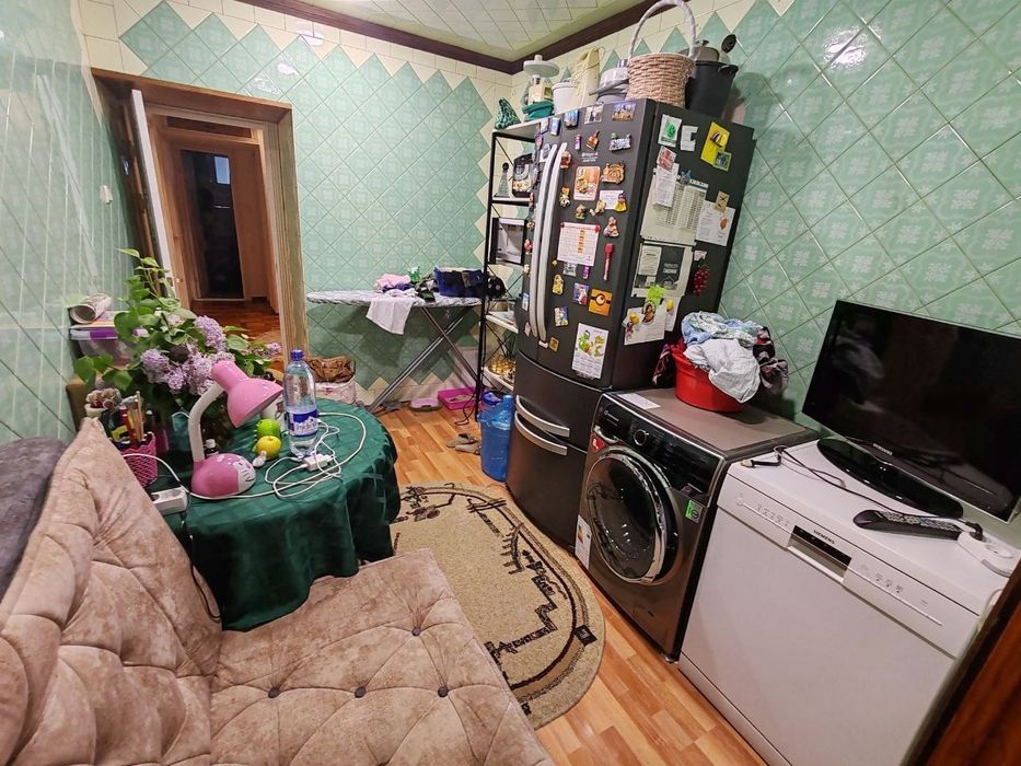 3/6/6 Дархан Спецплан Кара Ниязова 110кв. Одна на этаже. Своя