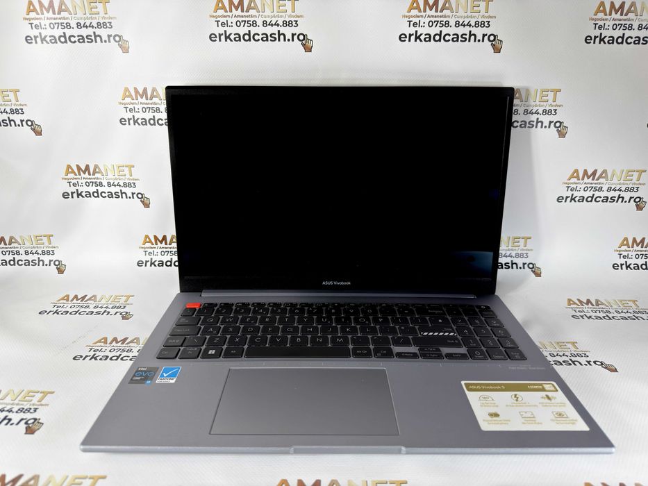 Asus VivoBook S X3502Z -ERKAD CASH AMANET Galati-