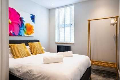 Дава се под наем Двустаен апартамент в София, Драгалевци - 70 кв.м за 816 € - Снимка #2