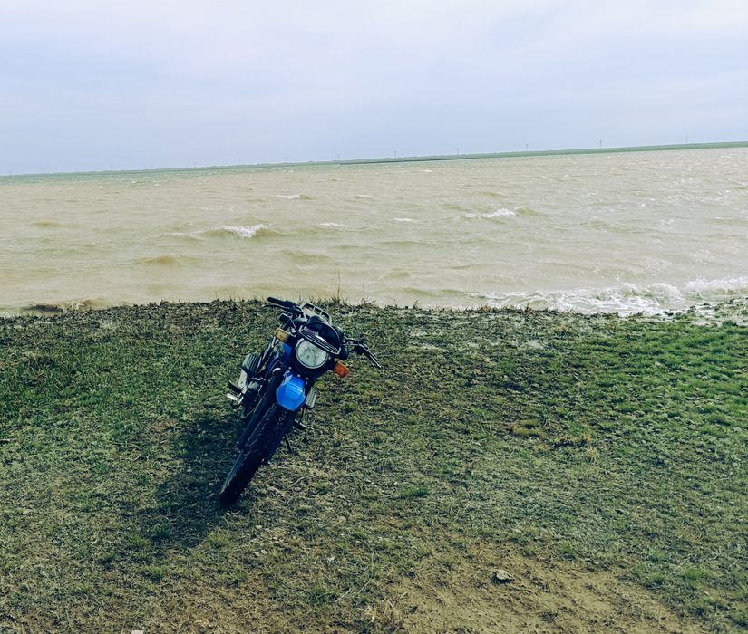 Продам мотоцикл GSX200