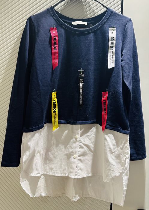 Туника обманка Китай