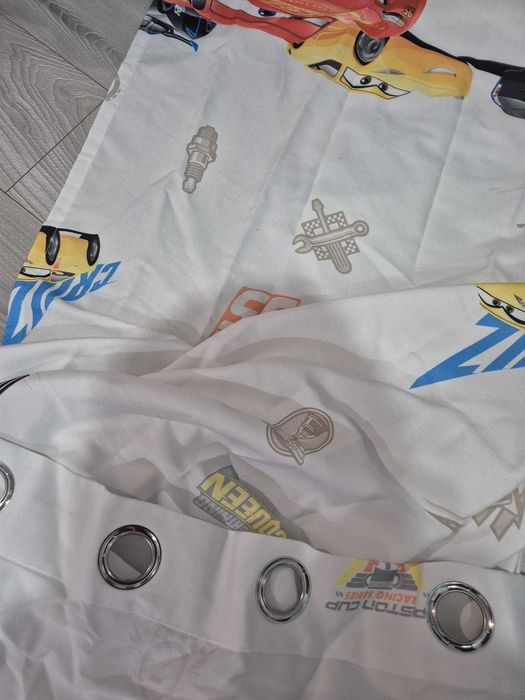 Draperie Disney Cars