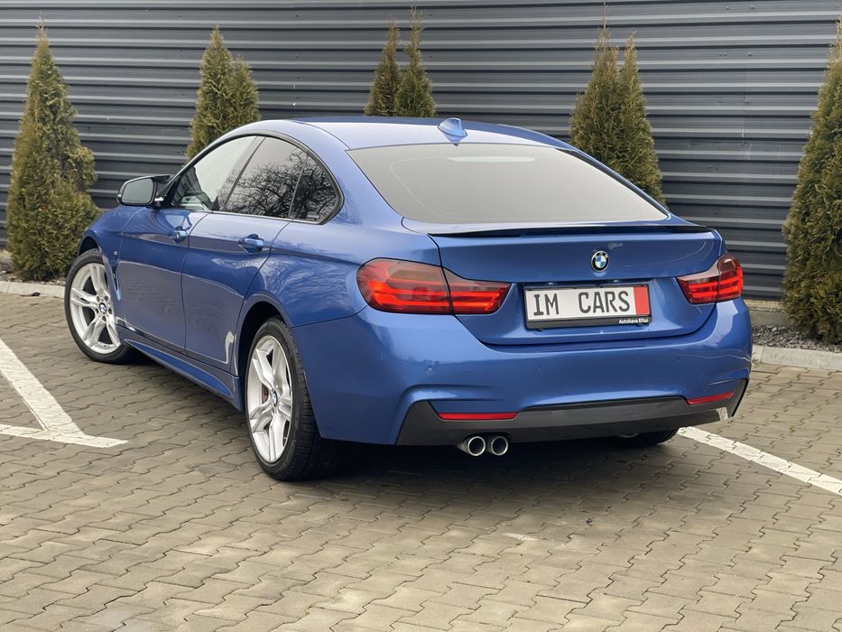 BMW 420d XDrive 2.0 190 Cp M Paket