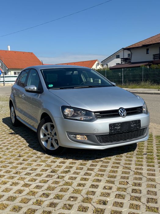 VW POLO 1.4 MPI Benzina-2010-INGRIJITA
