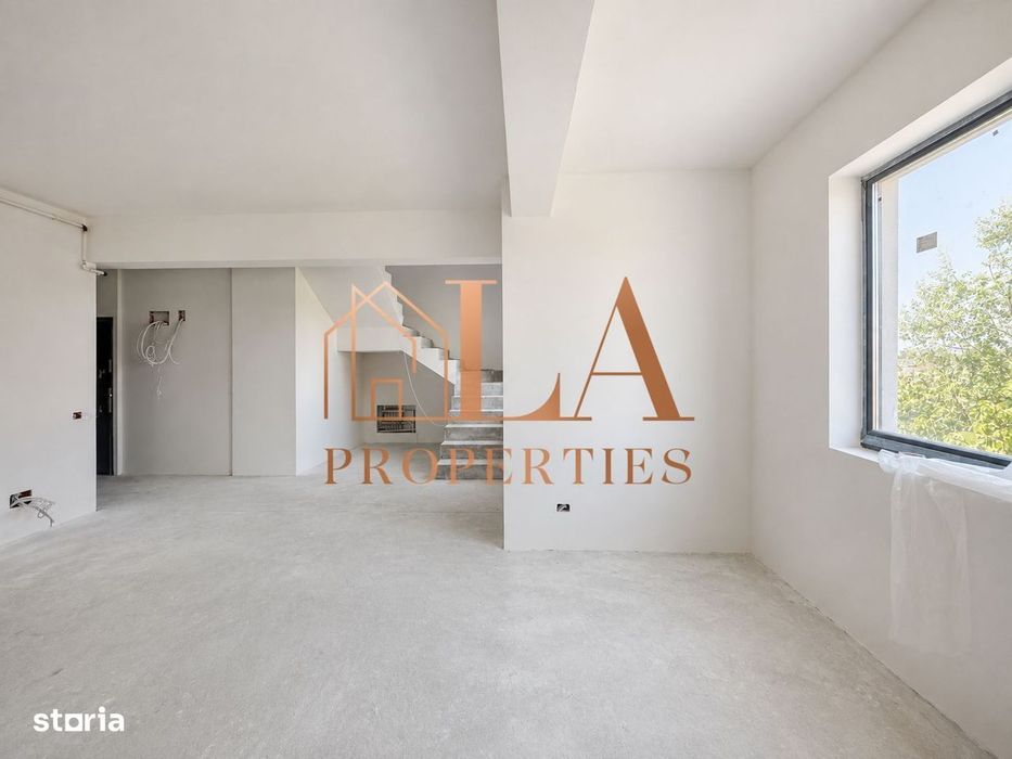 Duplex 4 camere | Terase  80mp | Drumul Ghindari-Prel. Ghencea