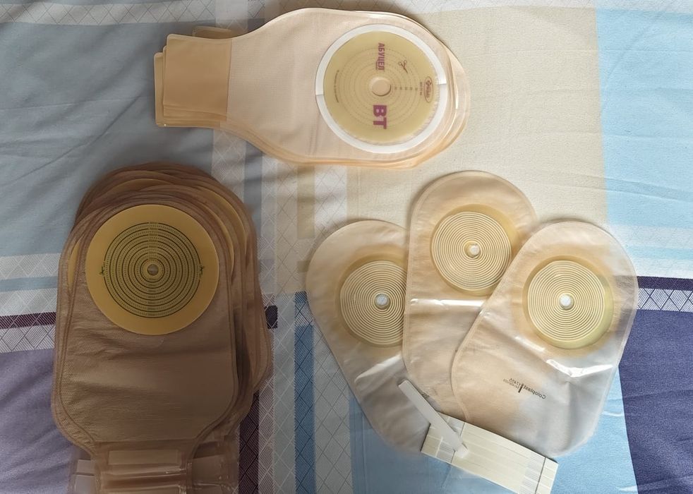 Калоприемник ( Абуцел) (Coloplast)