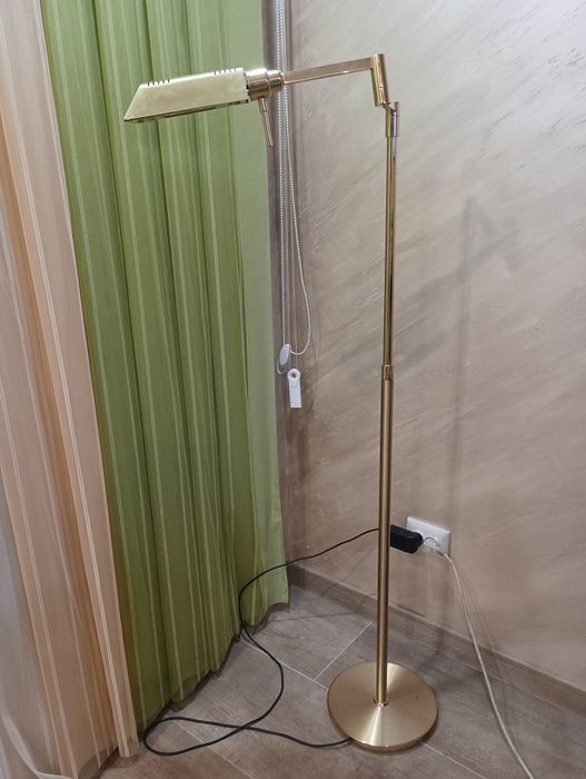 B+M leuchten 61076 подова винтидж лампа