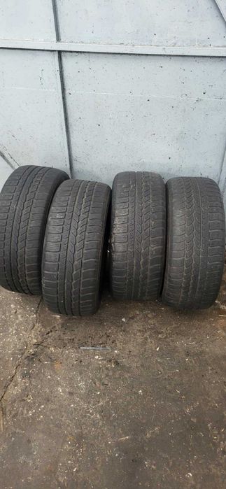 Зимни гуми Continental 245/55r17