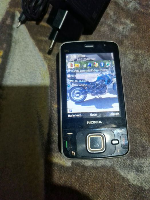 Nokia N96 16GB original Finlanda stare bună.