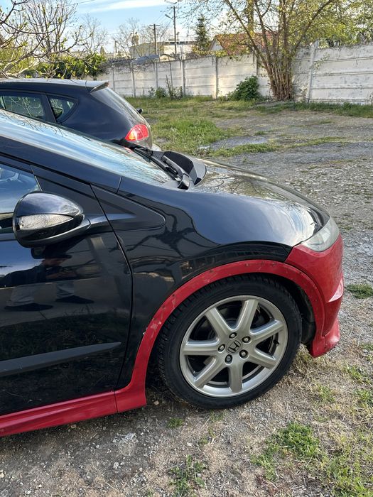 Honda civic VIII fk2 gen8