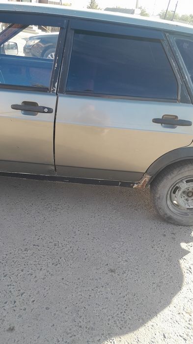 Ваз.21099 инжектор