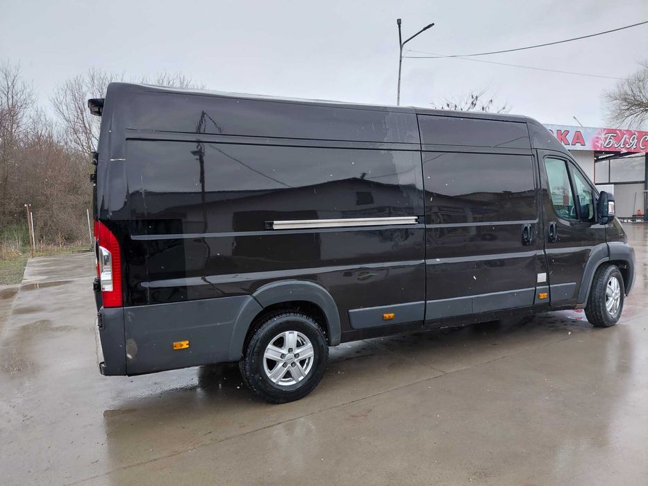 fiat ducato 2.3muti jet 130 konq