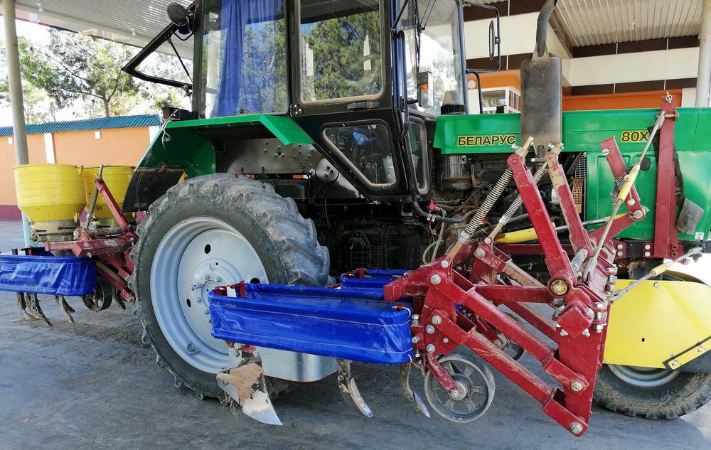 культиватор хлопок