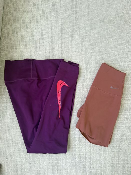 Спортни бюстиета и клинове,  Nike