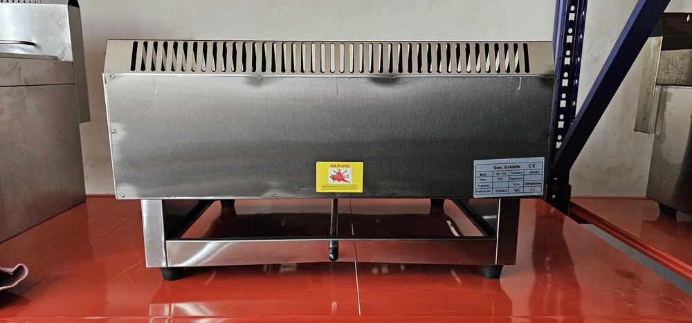 Reducere Plita gaz neteda 2 zone 55cm -TRANSPORT GRATUIT