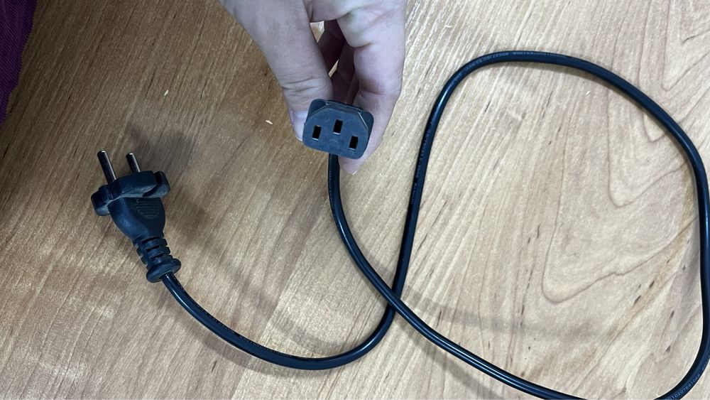 Шнур для принтера, зарядника