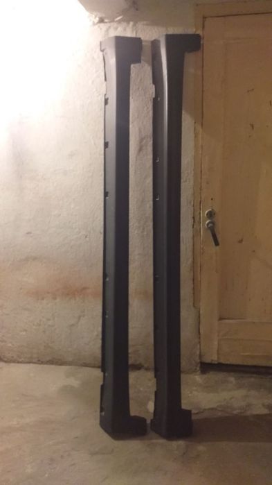 Пороги от Orlando