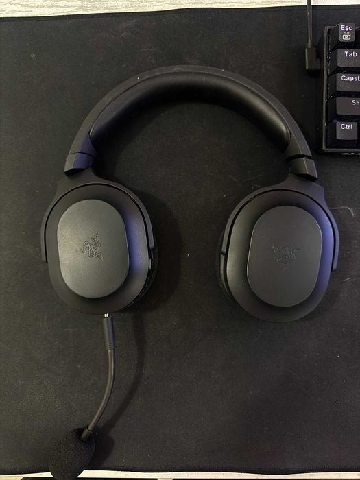 Casti gaming BARACUDA X razer