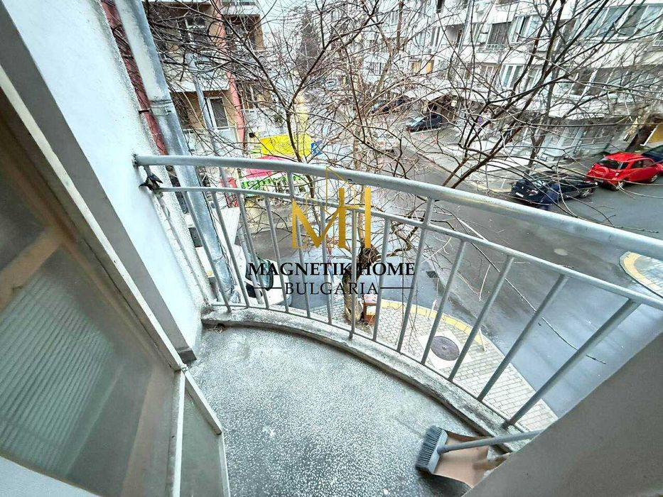 Приветлив двустаен апартамент до Харна Пекарна в ж.к. Възраждане